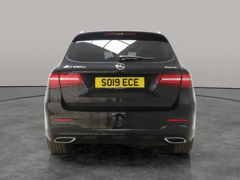 Thumbnail image for the Mercedes-Benz GLC 2.1 GLC250d AMG Night Edition (Premium Plus)   G-Tronic+ 4MATIC