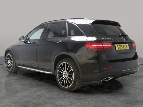 Thumbnail image for the Mercedes-Benz GLC 2.1 GLC250d AMG Night Edition (Premium Plus)   G-Tronic+ 4MATIC