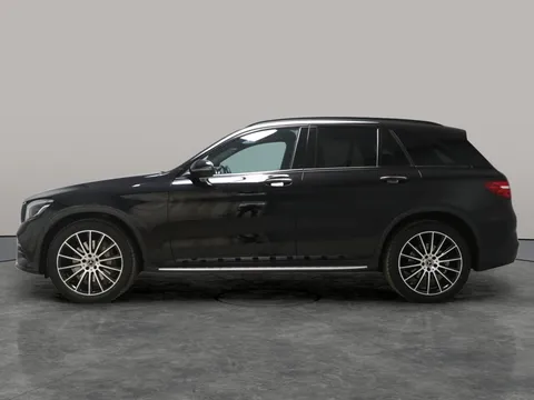 Thumbnail image for the Mercedes-Benz GLC 2.1 GLC250d AMG Night Edition (Premium Plus)   G-Tronic+ 4MATIC