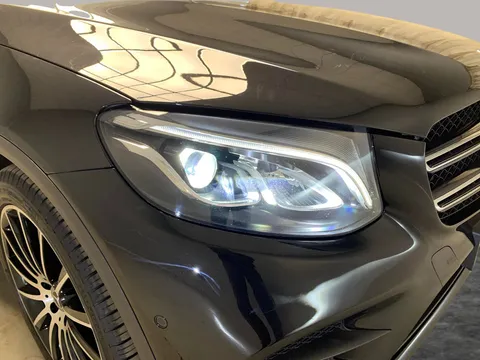 Thumbnail image for the Mercedes-Benz GLC 2.1 GLC250d AMG Night Edition (Premium Plus)   G-Tronic+ 4MATIC