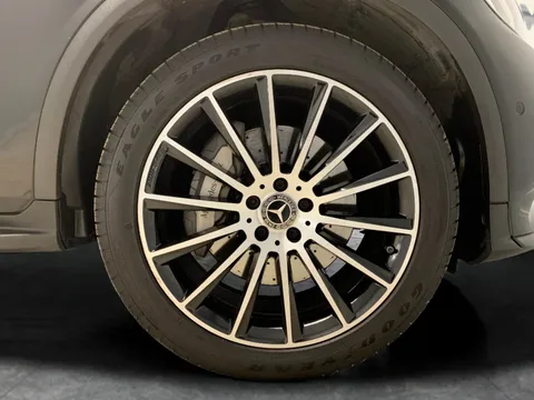 Thumbnail image for the Mercedes-Benz GLC 2.1 GLC250d AMG Night Edition (Premium Plus)   G-Tronic+ 4MATIC