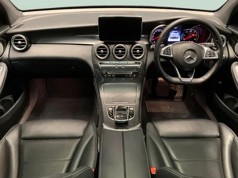 Thumbnail image for the Mercedes-Benz GLC 2.1 GLC250d AMG Night Edition (Premium Plus)   G-Tronic+ 4MATIC