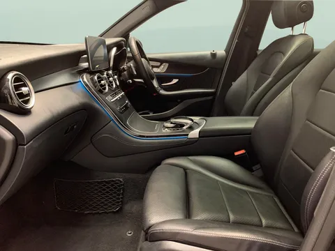 Thumbnail image for the Mercedes-Benz GLC 2.1 GLC250d AMG Night Edition (Premium Plus)   G-Tronic+ 4MATIC