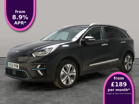 Thumbnail image for the Kia Niro 64kWh 4+