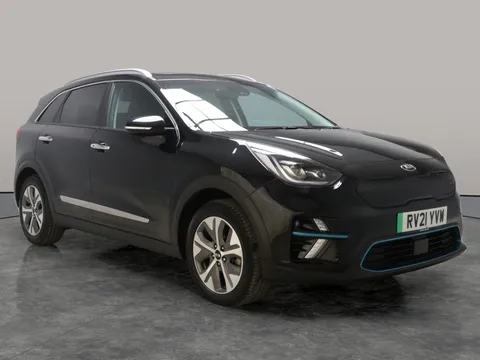 Thumbnail image for the Kia Niro 64kWh 4+