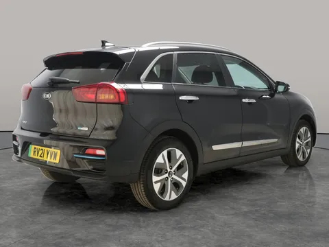 Thumbnail image for the Kia Niro 64kWh 4+