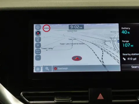 Thumbnail image for the Kia Niro 64kWh 4+