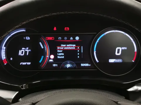 Thumbnail image for the Kia Niro 64kWh 4+