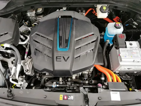 Thumbnail image for the Kia Niro 64kWh 4+