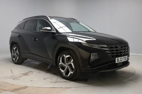 Thumbnail image for the Hyundai Tucson 1.6 h T-GDi Premium