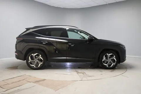 Thumbnail image for the Hyundai Tucson 1.6 h T-GDi Premium