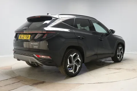 Thumbnail image for the Hyundai Tucson 1.6 h T-GDi Premium