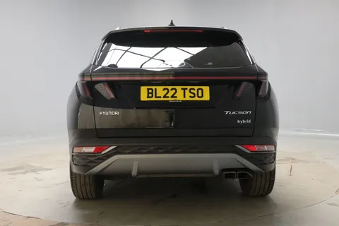 Thumbnail image for the Hyundai Tucson 1.6 h T-GDi Premium