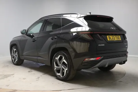 Thumbnail image for the Hyundai Tucson 1.6 h T-GDi Premium