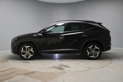 Thumbnail image for the Hyundai Tucson 1.6 h T-GDi Premium