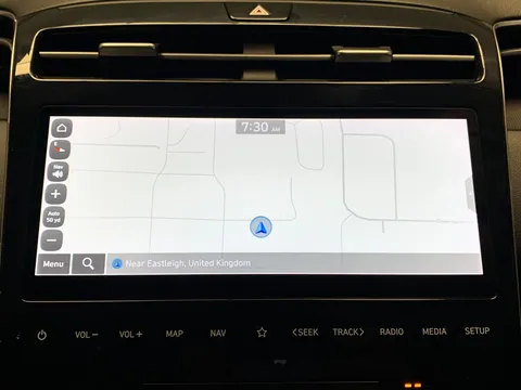 Thumbnail image for the Hyundai Tucson 1.6 h T-GDi Premium