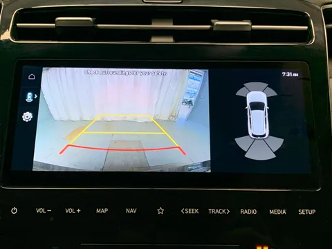 Thumbnail image for the Hyundai Tucson 1.6 h T-GDi Premium