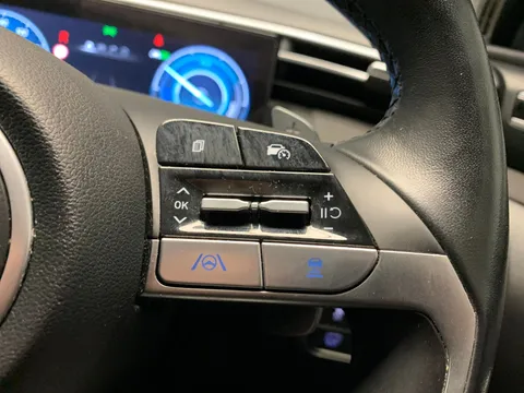Thumbnail image for the Hyundai Tucson 1.6 h T-GDi Premium