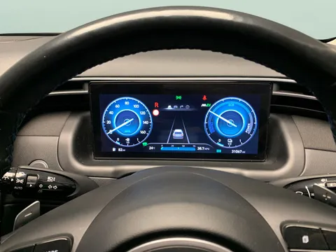 Thumbnail image for the Hyundai Tucson 1.6 h T-GDi Premium