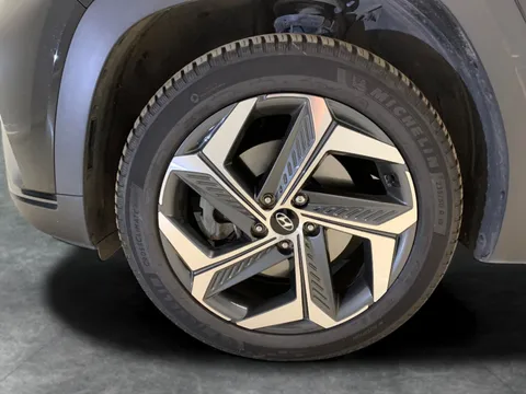 Thumbnail image for the Hyundai Tucson 1.6 h T-GDi Premium