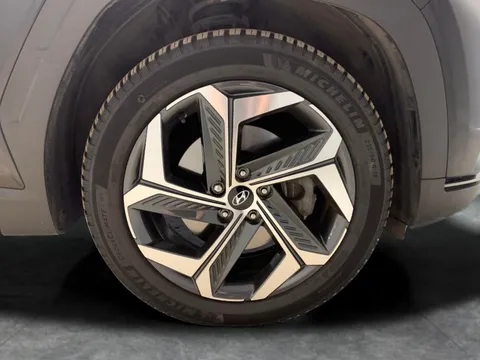 Thumbnail image for the Hyundai Tucson 1.6 h T-GDi Premium