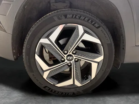 Thumbnail image for the Hyundai Tucson 1.6 h T-GDi Premium