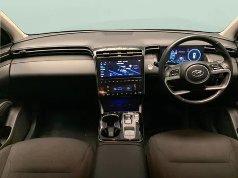 Thumbnail image for the Hyundai Tucson 1.6 h T-GDi Premium