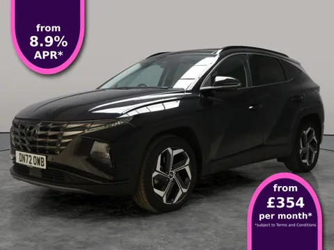 Thumbnail image for the Hyundai Tucson 1.6 h T-GDi Ultimate