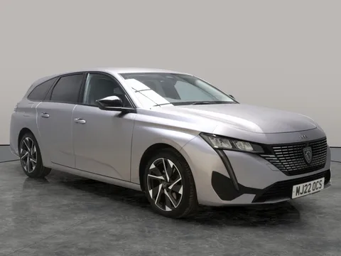 Thumbnail image for the Peugeot 308 Sw 1.5 BlueHDi Active Premium   EAT