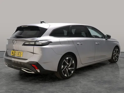 Thumbnail image for the Peugeot 308 Sw 1.5 BlueHDi Active Premium   EAT