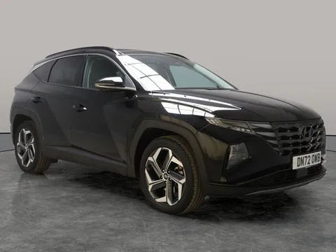 Thumbnail image for the Hyundai Tucson 1.6 h T-GDi Ultimate