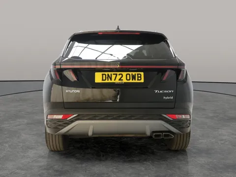 Thumbnail image for the Hyundai Tucson 1.6 h T-GDi Ultimate