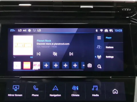 Thumbnail image for the Peugeot 308 Sw 1.5 BlueHDi Active Premium   EAT
