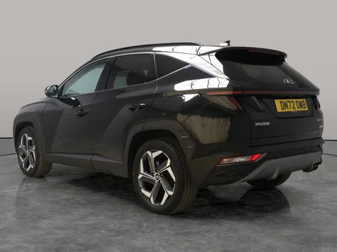 Thumbnail image for the Hyundai Tucson 1.6 h T-GDi Ultimate