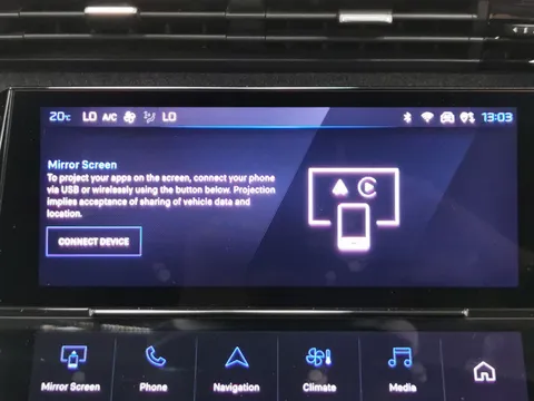 Thumbnail image for the Peugeot 308 Sw 1.5 BlueHDi Active Premium   EAT