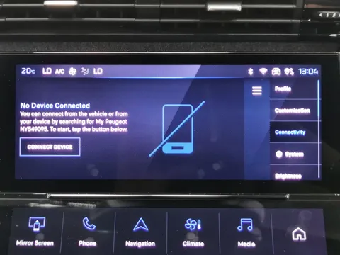 Thumbnail image for the Peugeot 308 Sw 1.5 BlueHDi Active Premium   EAT