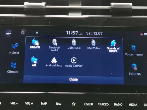 Thumbnail image for the Hyundai Tucson 1.6 h T-GDi Ultimate