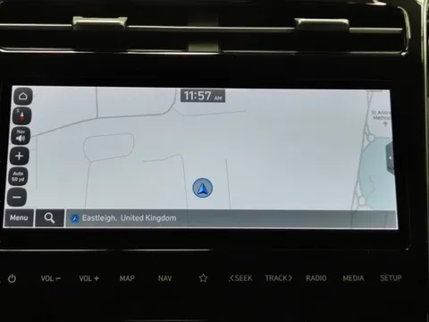 Thumbnail image for the Hyundai Tucson 1.6 h T-GDi Ultimate