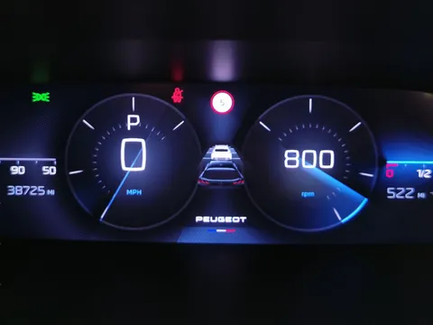 Thumbnail image for the Peugeot 308 Sw 1.5 BlueHDi Active Premium   EAT