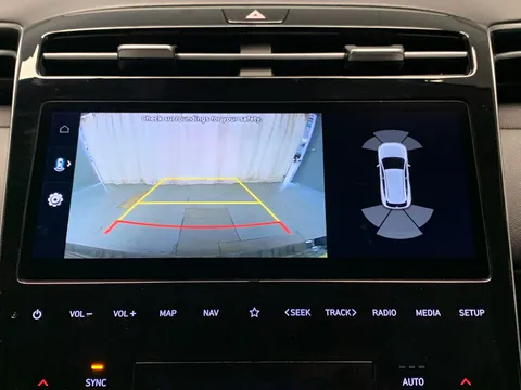 Thumbnail image for the Hyundai Tucson 1.6 h T-GDi Ultimate