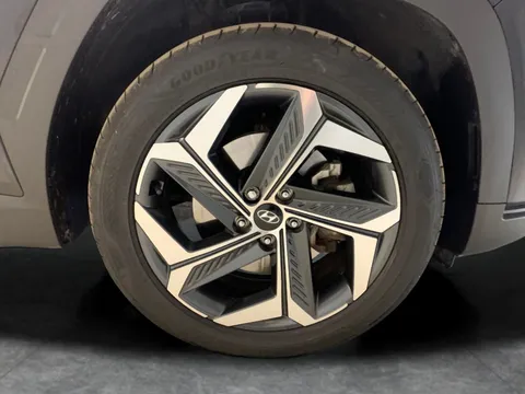 Thumbnail image for the Hyundai Tucson 1.6 h T-GDi Ultimate