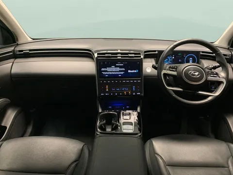 Thumbnail image for the Hyundai Tucson 1.6 h T-GDi Ultimate