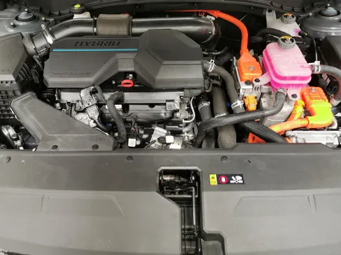 Thumbnail image for the Hyundai Tucson 1.6 h T-GDi Ultimate