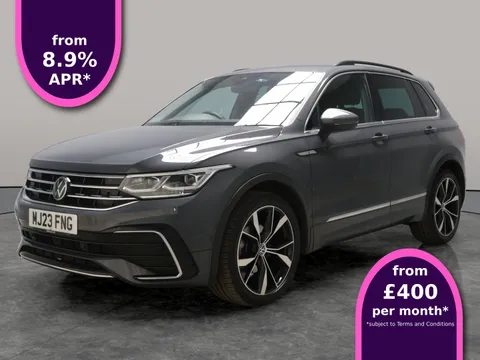 Thumbnail image for the Volkswagen Tiguan 1.5 TSI R-Line   DSG