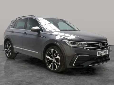 Thumbnail image for the Volkswagen Tiguan 1.5 TSI R-Line   DSG