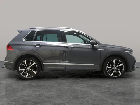 Thumbnail image for the Volkswagen Tiguan 1.5 TSI R-Line   DSG