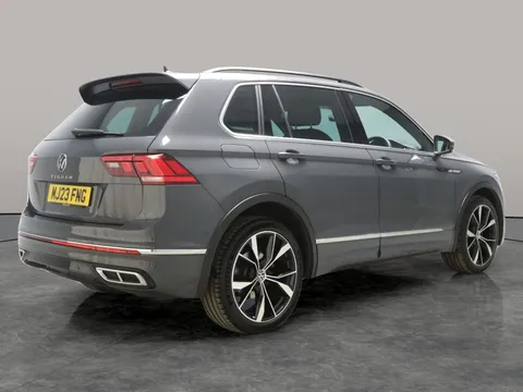 Thumbnail image for the Volkswagen Tiguan 1.5 TSI R-Line   DSG