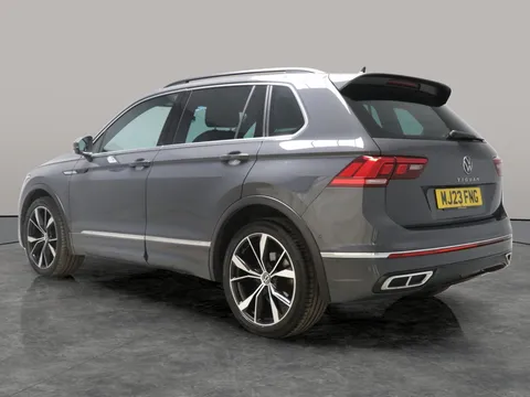 Thumbnail image for the Volkswagen Tiguan 1.5 TSI R-Line   DSG
