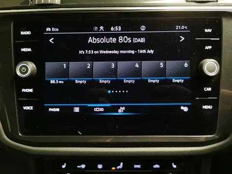 Thumbnail image for the Volkswagen Tiguan 1.5 TSI R-Line   DSG
