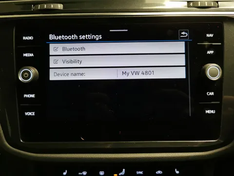Thumbnail image for the Volkswagen Tiguan 1.5 TSI R-Line   DSG